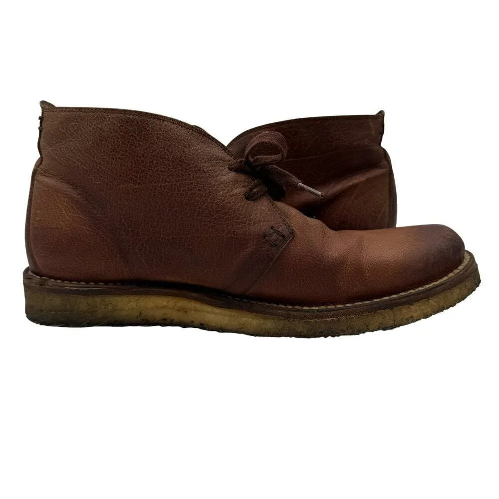 Frye secure size